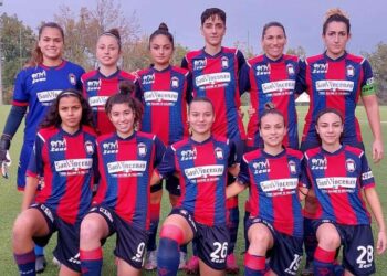 Calcio Femminile Serie C, 7^ giornata: Chieti vs Crotone 7-1